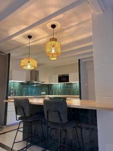 Villas Maison Blanche : photos des chambres