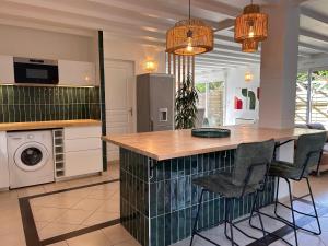 Villas Maison Blanche : photos des chambres