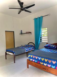 roomstay batu buruk