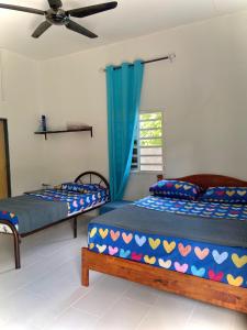 roomstay batu buruk