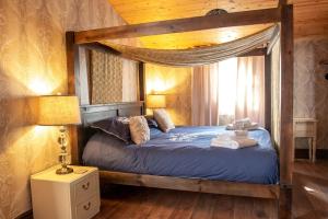 Wild Oats 14 Yellowtop Country Park