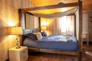 Wild Oats 14 Yellowtop Country Park - Foggathorpe