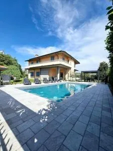 Villa 1 - Rivolta dʼAdda