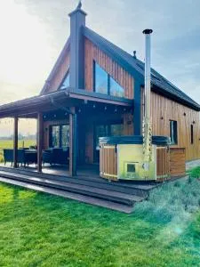 Mielno Woodhouse - Browina