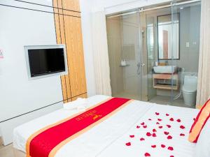 Phòng Deluxe Có Giường Cỡ King (Deluxe King Room)