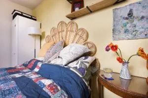 Cosy home with arty vibe - 索尔泰尔