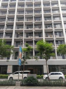 Shore 2 Residences Mall of Asia staycation