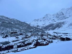 Appartamento in Residence Cervinia Due