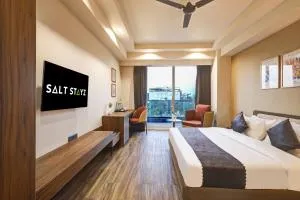 Saltstayz Premier - Golf Course Road & Sector 42 - Gurgaon