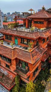 Heritage Hotel Suites and Spa