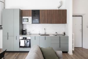 Leopoldo Cozy Loft - Tram, Air C, Netflix