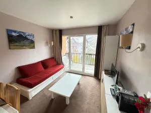Valmeinier, appartement 6 pers, pied des pistes - Le Désert