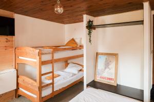 Hotel Le Pied Moutet