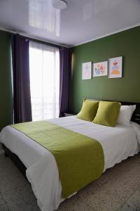 Casa duplex familiar vía Termales