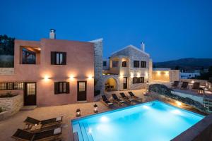 Phaistos Villas - Crete Poolside Luxury Retreats