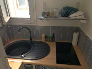 Appartements Charme et haut standing - Vue sur La Defense : Appartement 1 Chambre