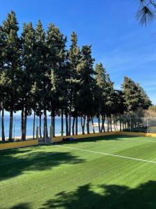 PAMA LUKO Apartment 100m from Beach, Tennis court & Gym, FREE Parking