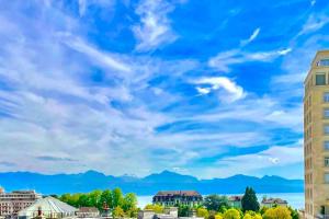 Cosy attic flat Lausanne center - 3hvězdičkové hotely ve městě Lausanne