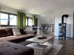 110qm mit 2 Schlafzimmern & großem Wohnbereich - 霍夫比伯