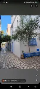 Dar Saïda - Монастір