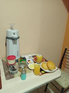 Hostal Sin fronteras