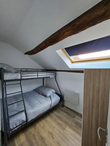 Joli appartement mansardé