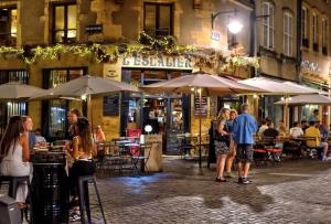 Appartements Studio Confortable en plein centre Metz : photos des chambres