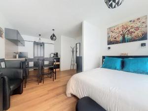 Appartements Studio Confortable en plein centre Metz : photos des chambres