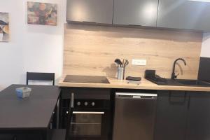 Appartements Studio Confortable en plein centre Metz : photos des chambres