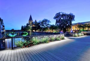 Appartements Studio Confortable en plein centre Metz : photos des chambres