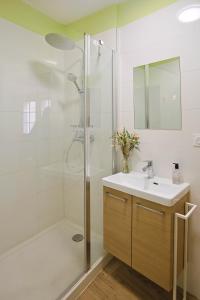 Appartements Challain : photos des chambres