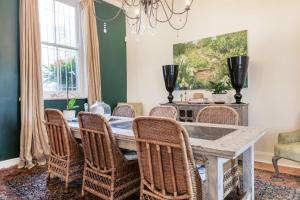 Backup-Powered Victorian House at GreenPoint Park