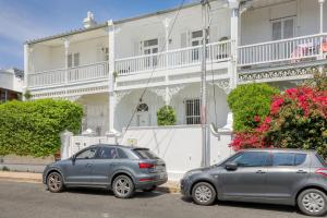 Backup-Powered Victorian House at GreenPoint Park