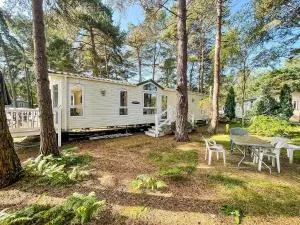 8 Berth Caravan For Hire At Wild Duck Holiday Park In Norfolk Ref 11269Mc - 弗里顿诺福克