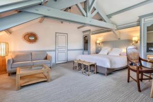 Hotels Moulin de l'Abbaye : Chambre Double - Vue sur Jardin - Annexe
