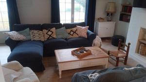 Ploubalay Chambres Cuisine Séjour