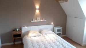Maisons de vacances Ploubalay Chambres Cuisine Sejour : photos des chambres
