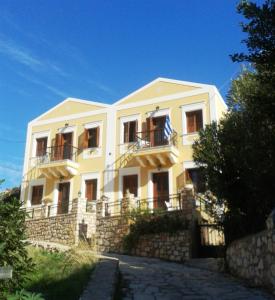 Maria's Apartments Kastelorizo Greece