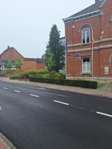 Trendy apartment Merchtem