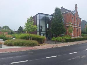 Trendy apartment Merchtem