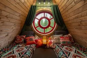 Двоповерхові апартаменти у котеджі FREEMAN-4b з лижною кімнатою, альтанкою та грилем - 帕利亚尼西亚