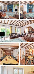 HOXNE HOUSE WEYBOURNE,N Coast sleeps 14 5 bedroom j72