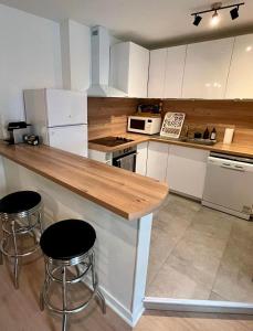 Halle aux Blés- Appartement au Centre Historique