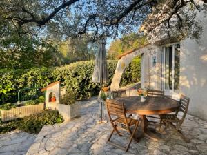 Belle villa de charme avec piscine