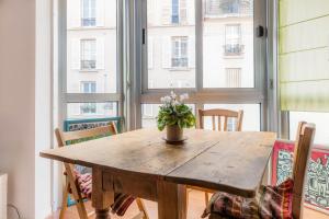 3 Rooms Quiet and bright