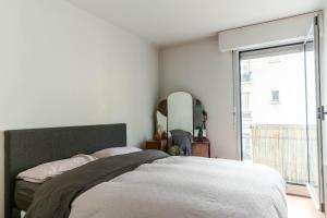 3 Rooms Quiet and bright