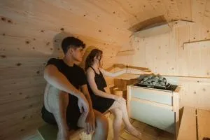 log&sauna 和 - nagomi, wakayama - - Oshite