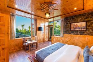 Kathkuni by Jomotel - A Pure Veg Boutique Stay