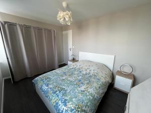 Appartements Azur et vagues : photos des chambres