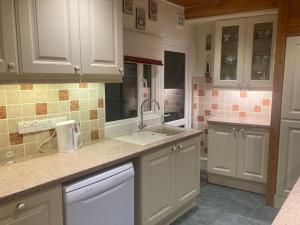 Quaint Cottage main street Llandeilo